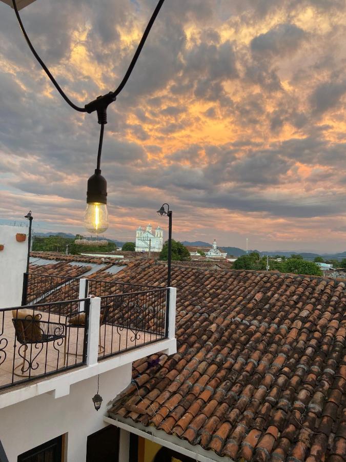 Terrazas Guest House Suchitoto Extérieur photo